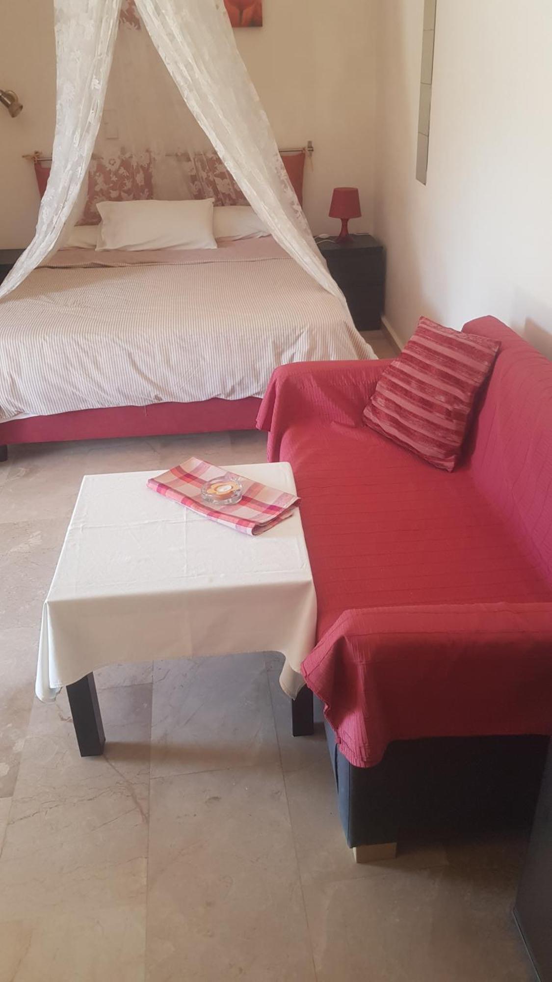 Melina'S Sunset Apartment Myrties Bagian luar foto