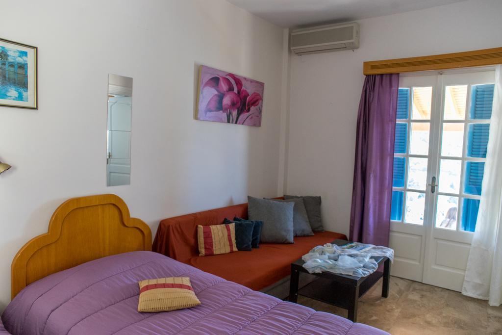 Melina'S Sunset Apartment Myrties Bagian luar foto