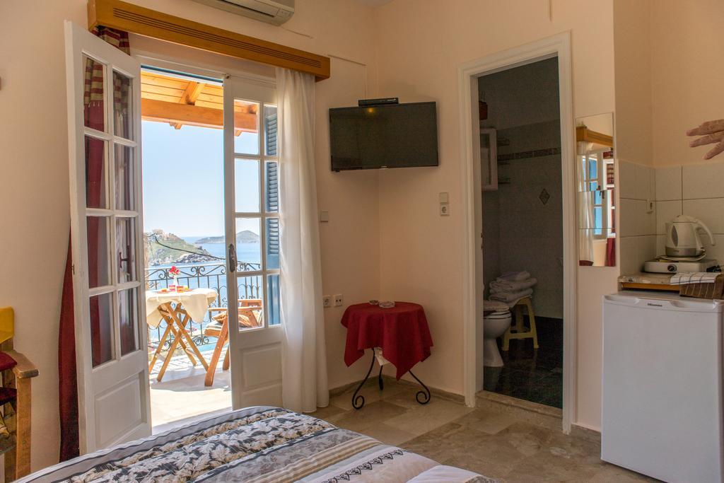 Melina'S Sunset Apartment Myrties Bagian luar foto