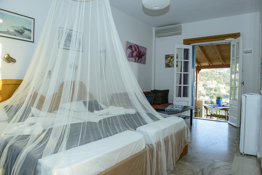 Melina'S Sunset Apartment Myrties Bagian luar foto