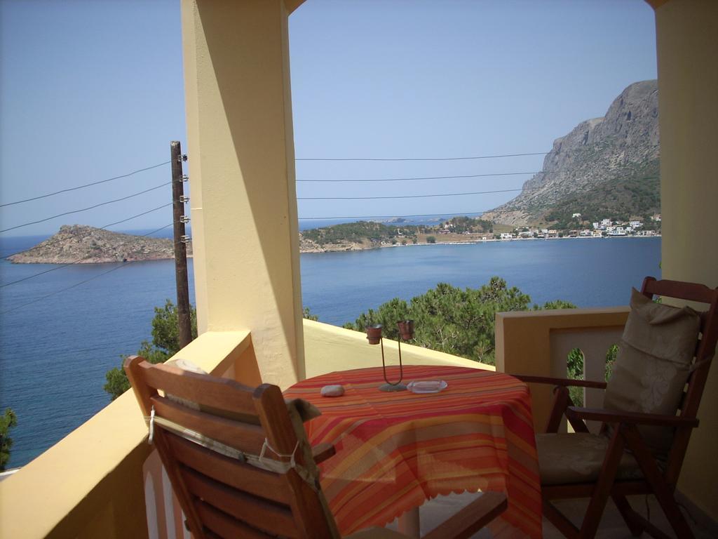 Melina'S Sunset Apartment Myrties Bagian luar foto