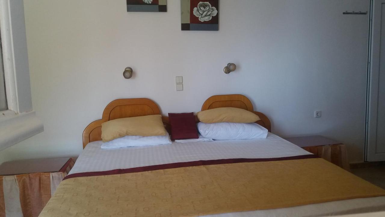 Melina'S Sunset Apartment Myrties Bagian luar foto