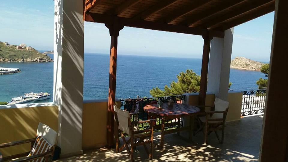 Melina'S Sunset Apartment Myrties Bagian luar foto